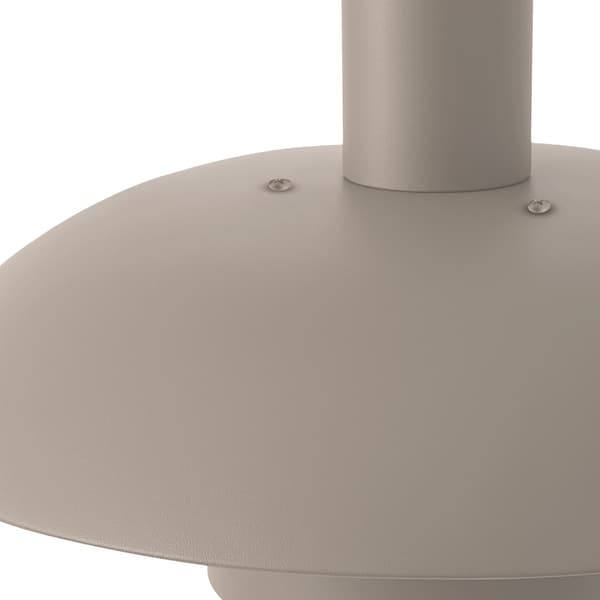 HÄNGLAMPA FERRO 1 E27 KASHMER MILAGRO ML2361