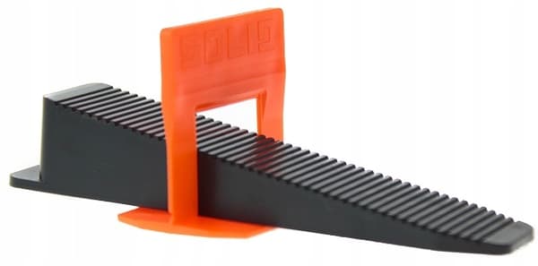 KAKELJÄMNINGSKLIPP 1 MM 100 ST SOLID KAKELLARKLAGAREVERKTYG