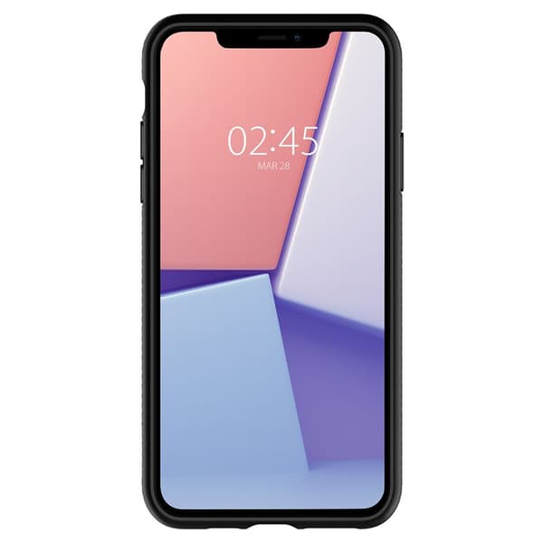 SPIGEN LIQUID AIR IPHONE 11 MATTA MUSTA