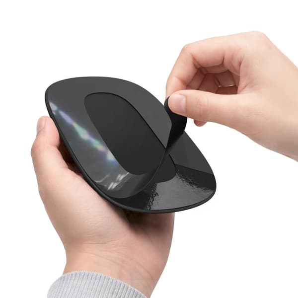 Spigen LD220 Museetui - Sort