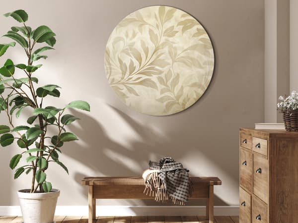 Bild - Blå lagun (enstyckes) bred