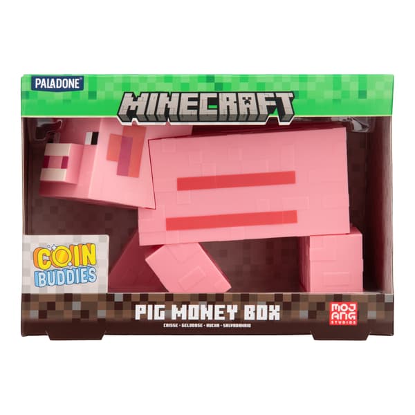 Sparegris - Minecraft