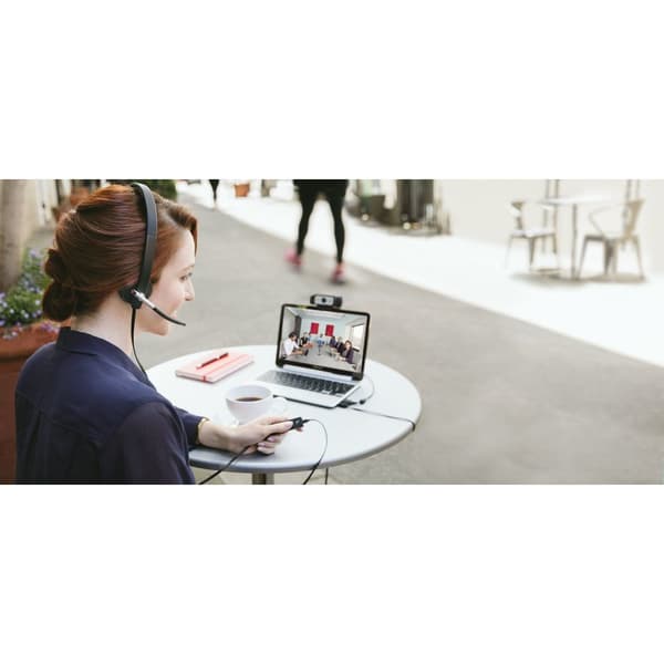 Logitech C930e HD-webkamera, USB