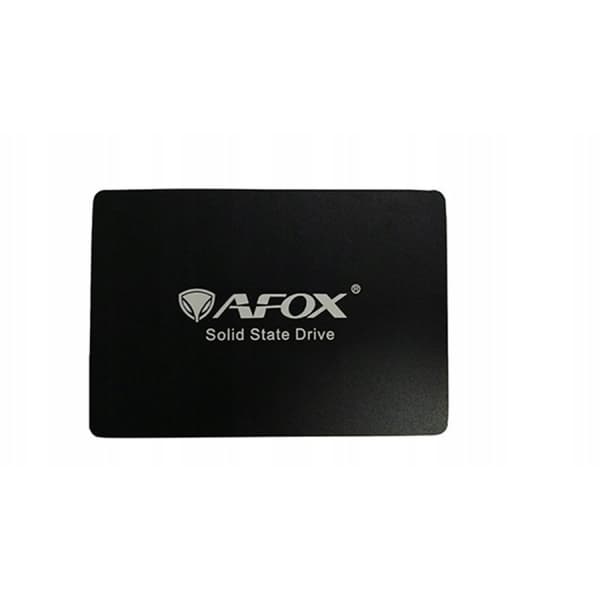 AFOX 512 GB QLC 560 MB/s 2,5" SSD-disk för PC/Laptop