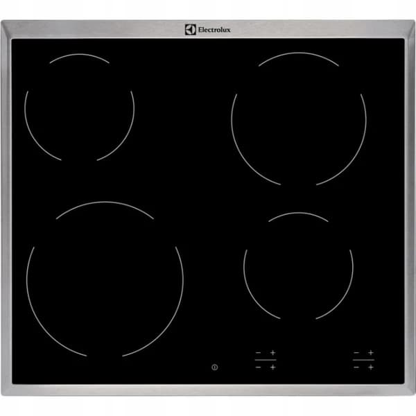 Keramisk häll ELECTROLUX EHF 16240XK