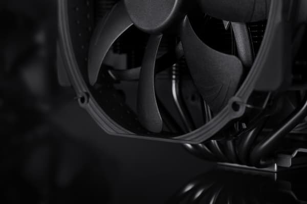Noctua NH-D15 chromax.black CPU-køler