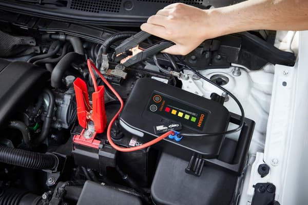 OSRAM BATTERYstart PRO 1000 jumpstarter