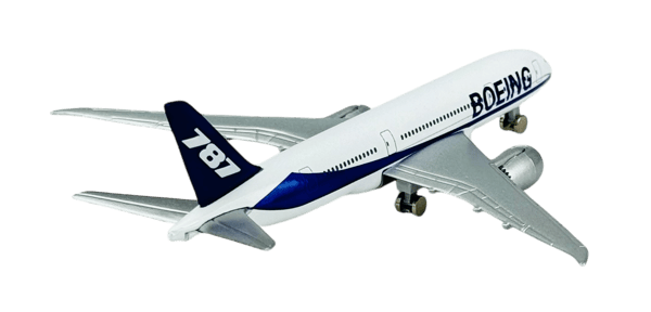 Welly Boeing 787 fly 98846