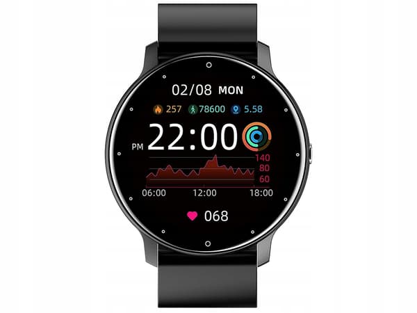Smartklocka ZL02 Klocka (50)
