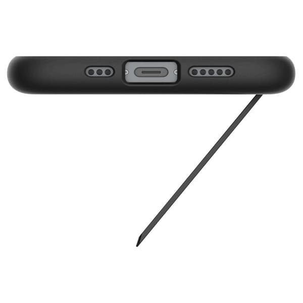 SPIGEN SLIM ARMOR MAGSAFE IPHONE 16E SORT