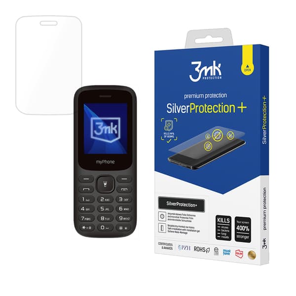 MyPhone 2220 - 3mk Hopeasuojaus+
