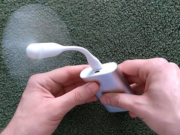Vindfläkt USB (500) GAB_A