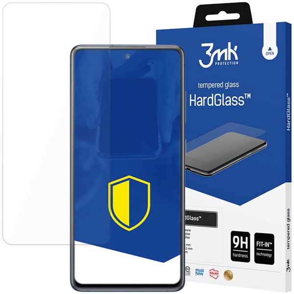 Samsung Galaxy S20 FE 5G - 3mk Hårdt Glas