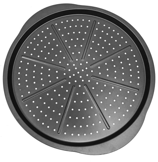 PIZZABAGEPLADE 38 cm NON-STICK-PLADE