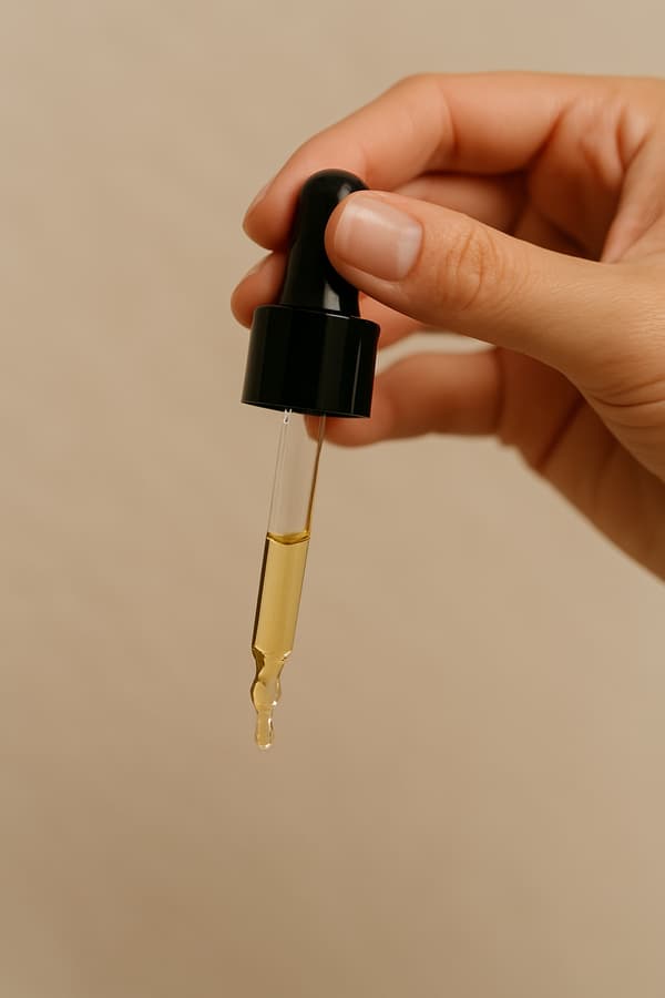 Olieserum med C-vitamin til antirynker 30 ml