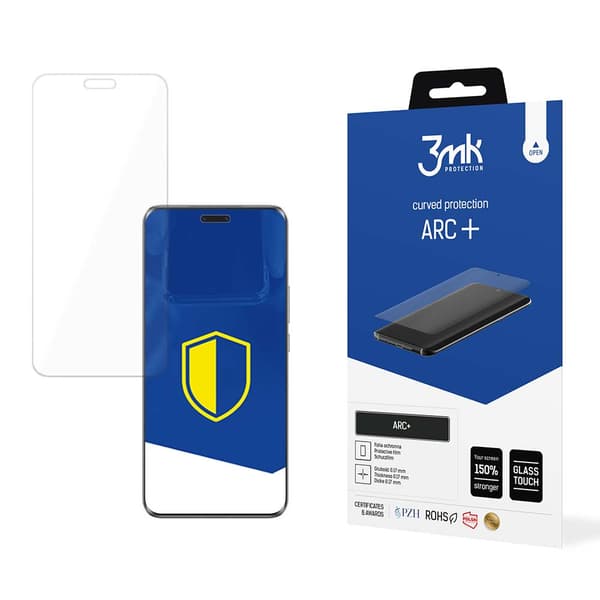 Honor Magic6 Pro 3mk ARC+ suojakalvo
