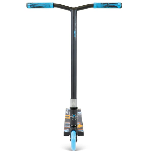 Madd Gear Carve Ultimate -temppupotkulauta | Musta/harmaa/haalistunut