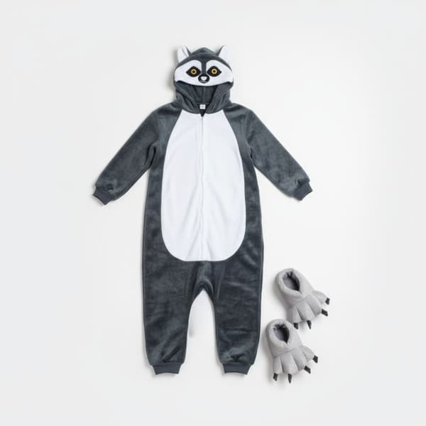 Kigurumi-pyjamas för barn 135-145 cm