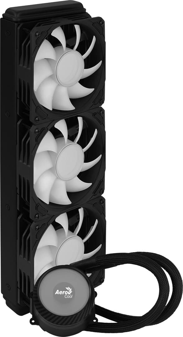 AEROCOOL PGS MIRAGE L360 ARGB BK vandkøling