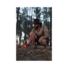 Zippo butangasflammor