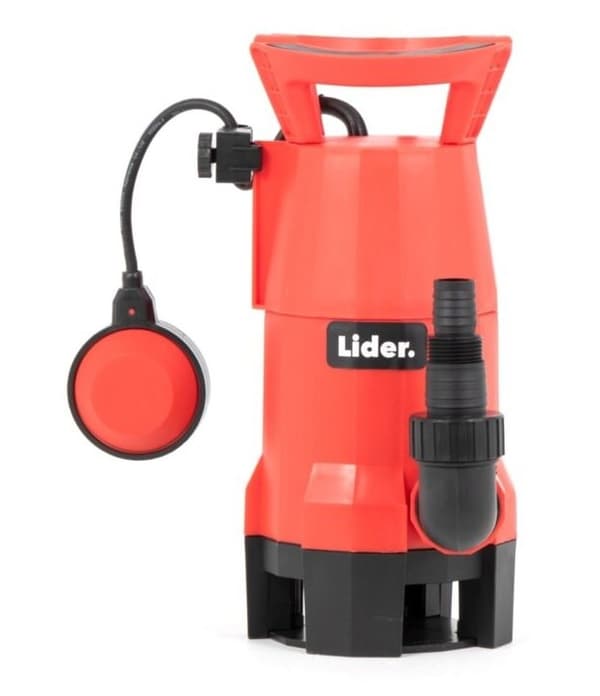 Lider PWB750 elektrisk pump