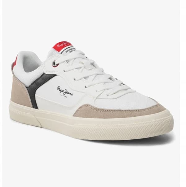 Pepe jeans herre læder sportssko 40 AWE
