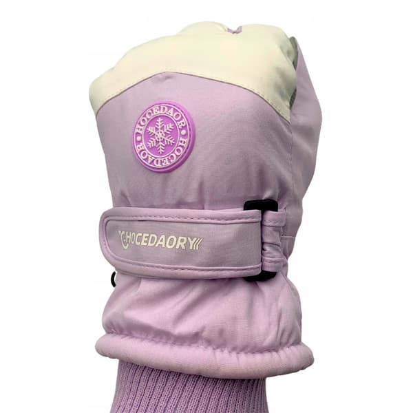 Skihandsker Vinterhandsker Dame Varme Universelle S/M
