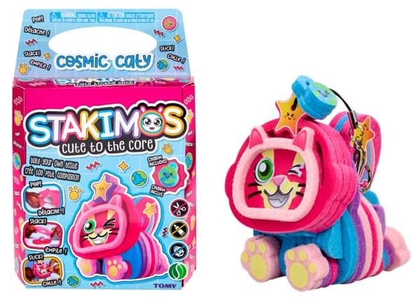 TOMY STAKIMOS Space Katy E73629