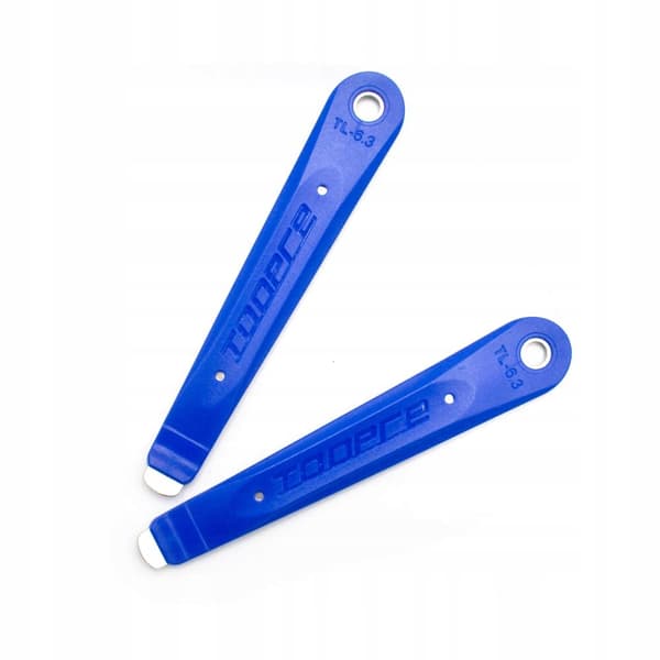 Topree TL-6.3 däckspakar i metall