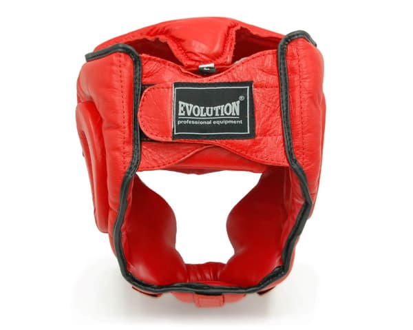 Evolution MMA Boxningshjälm med Rutnät
