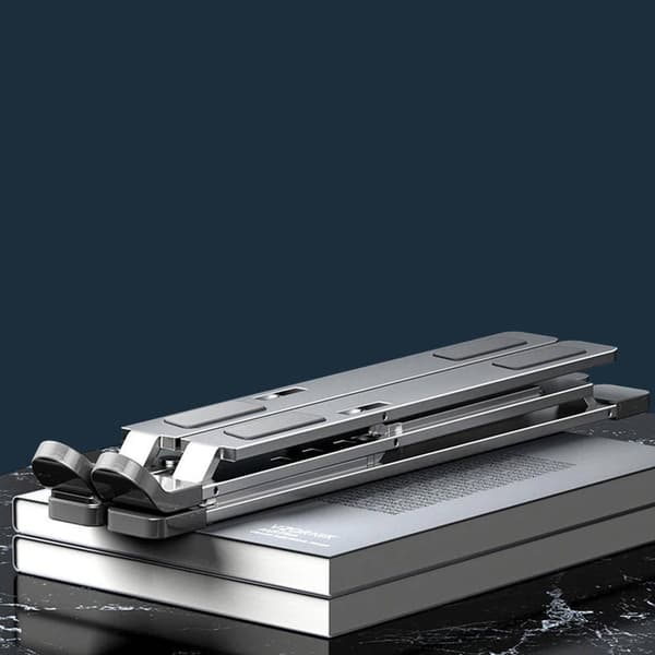 N8 bärbar stativ (silver)