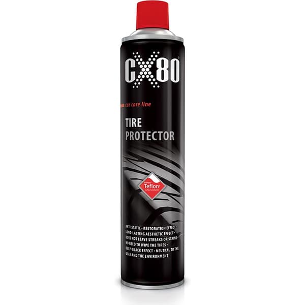 CX-80 TIRE PROTECTOR TEFLON 600ML 326