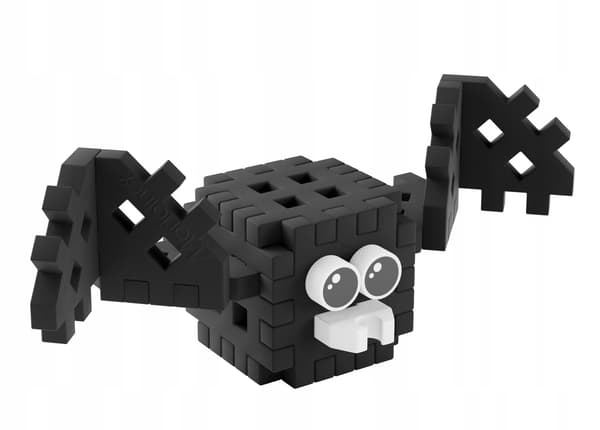 Marioinex Mini Waffle POCKET PETS - FLADDRUMSSET