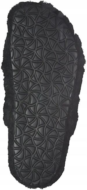 TAMARIS DAME SORTE SLIP-ON TØFLER 40 Z7B