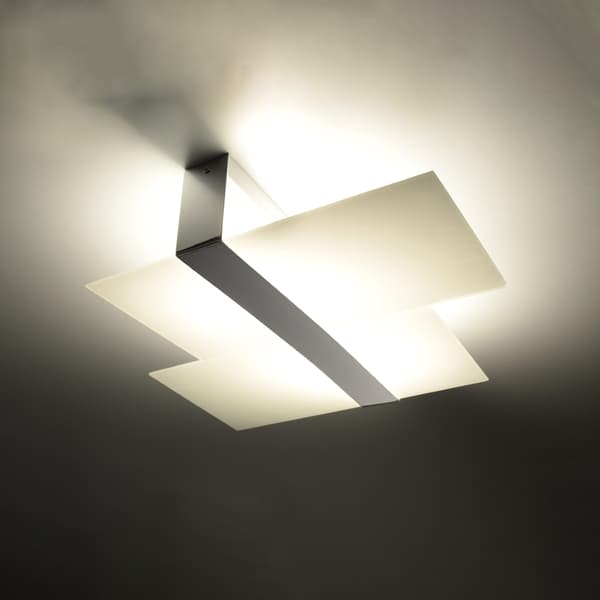 ALDER 2 E27 KROM LOFTSLAMPE LUMILO 01.261.88