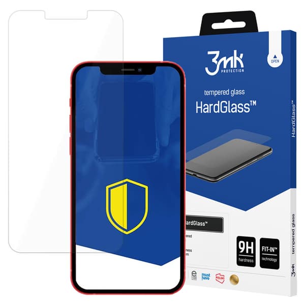 Apple iPhone 13/13 Pro - 3mk HardGlass