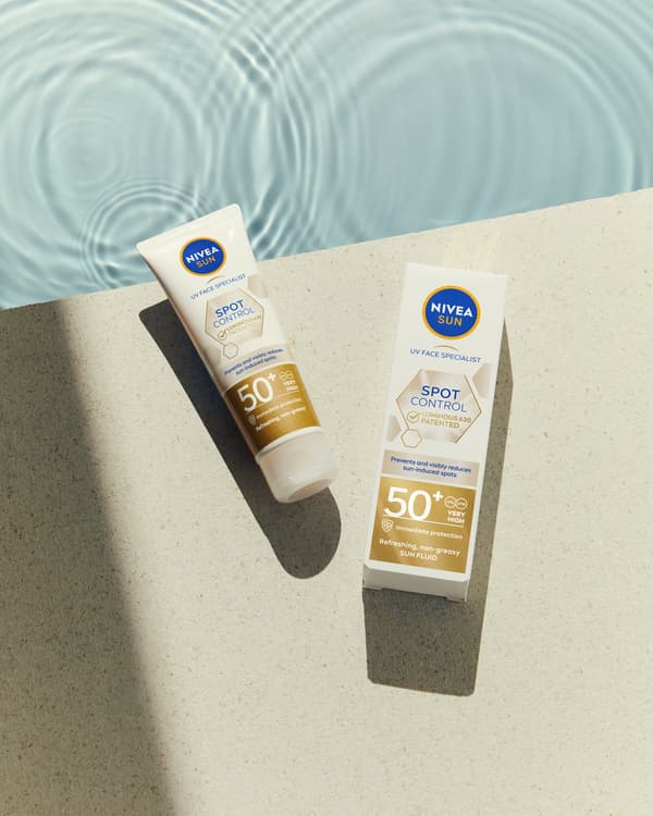 NIVEA SUN UV Face Lumi 630 SPF50+ 40 ml