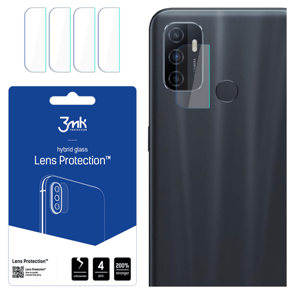 Oppo A33 2020 - 3mk Linsskydd