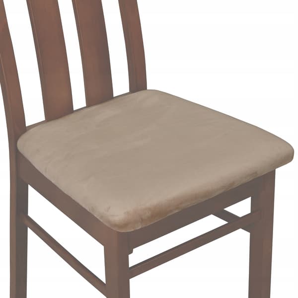 Tuolin istuinpeite veluur TESS beige