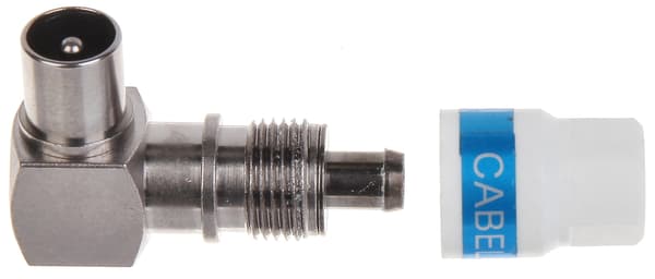 IEC-WK/SKR-113 CABELCON-KULMAPISTOKE