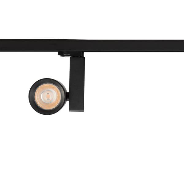 VIRHE LED-KISKOVALAISIN MUSTA MILAGRO ML1107