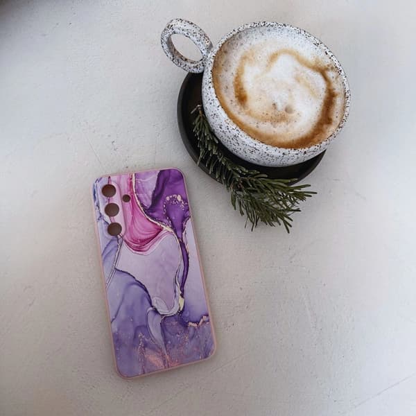 Tech-Protect Icon-etui til Samsung Galaxy S25 FE - rå