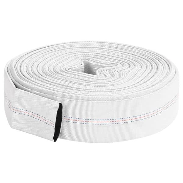 vidaXL Brandslang, 30 m, 2", PVC