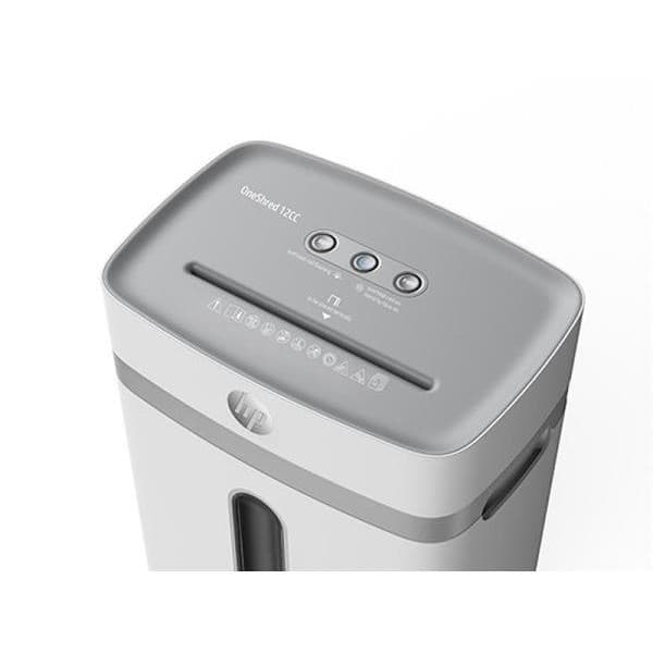 HP ONESHRED 12CC, 23L silppuri