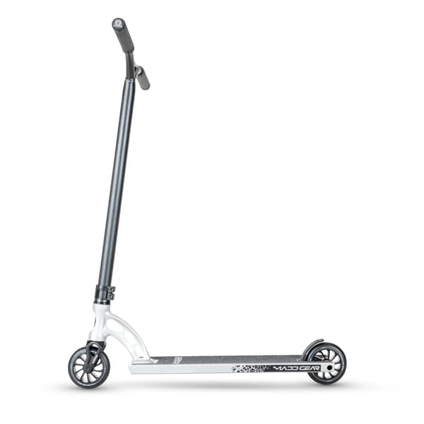 MGP Origin 550 Street Trick Scooter | Silver Dust