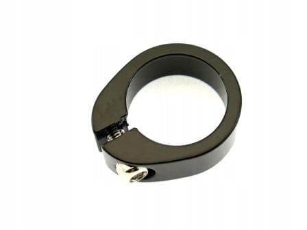 Satulatolpan kiinnike 31,8 mm IMBUS musta