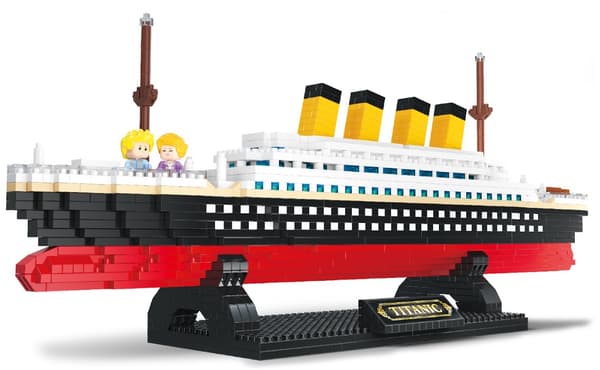 iM.Master KOCO Titanic 1510 bitar 04016