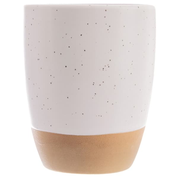 Espressokopp keramisk vit 90 ml