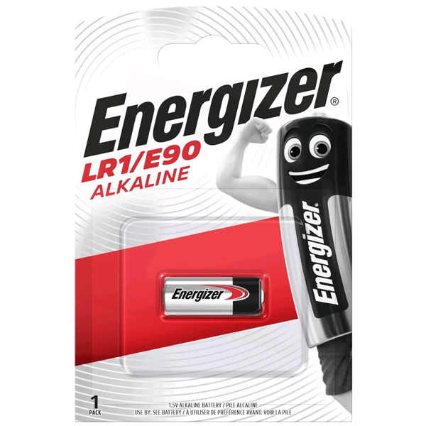LR01 Energizer 1BL E90
