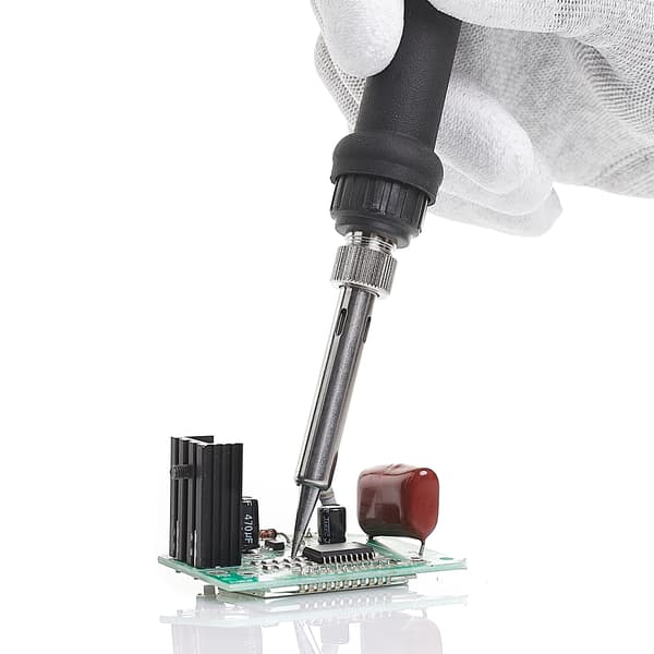 Techrebal Blue Jet TBJ60W precisionslödkolv med potentiometer 60W